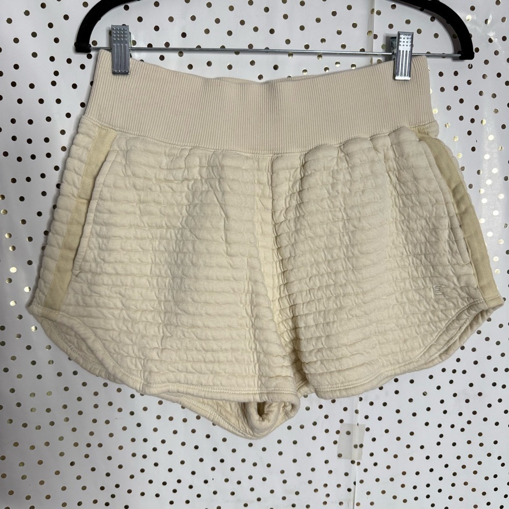 Everlane Cream Women's Shorts